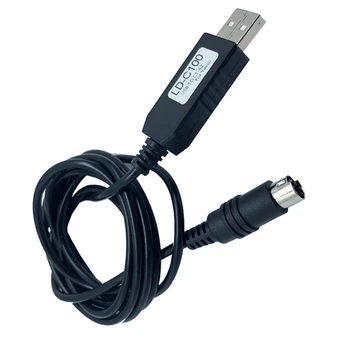 Источник питания USB Кабель Зарядного устройства Для путешествий Кабель Для Передачи данных по радио Совместим с USB-кабелями Yaesu FT 100 ФУТОВ 817ND 150 см