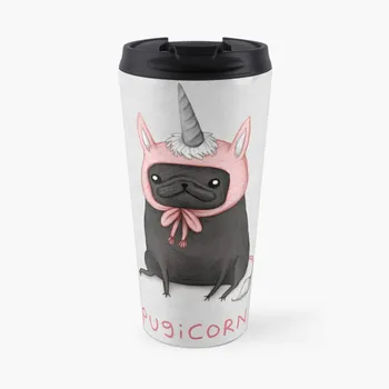 Кофейная Кружка Pugicorn Travel Coffee Mug Кофейная Кружка Роскошный Набор Кофейных Чашек