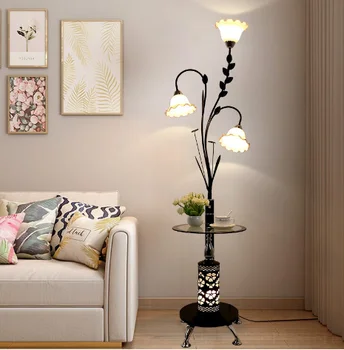 Креативные современные торшеры для гостиной, светильник для журнального столика, Прикроватная лампа для спальни, светильник для домашнего освещения