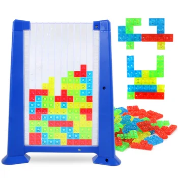 Кубики-головоломки, игрушки-головоломки Танграм для детей, 3D-блоки, обучающая игрушка Montessori STEM, блоки-непоседы