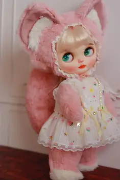 кукла Blyth по индивидуальному заказу, сделанная вручную, кукла для продажи по индивидуальному заказу и одежда