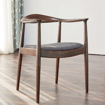 Кухонные обеденные стулья Nordic Эргономичного Роскошного дизайна, Обеденные стулья для спальни, Ресторанная гардеробная Sillas Comedor Furniture FY40XP