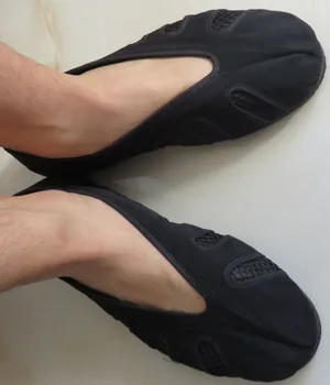 летние сандалии для Удан-даосизма, обувь для тренировок по боевым искусствам кунг-фу, даосская обувь, кроссовки shaolin monk tai chi черного цвета