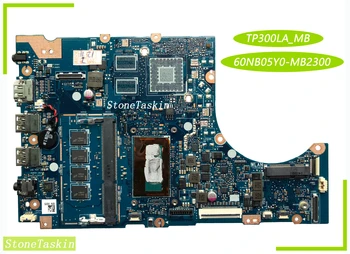 Лучшее соотношение цены и качества для Asus TP300LA MB MAINBORAD I3-4030U 1,9 ГГЦ 4 ГБ Оперативной памяти Материнская Плата Ноутбука TP300LA_MB 60NB05Y0-MB2300 DDR3 100% Протестирована
