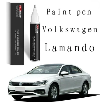 Малярная ручка для удаления царапин на автомобиле Подходит для Volkswagen Lamando touch-up pen Lamando degree L red car paint repair ремонтный спрей для автомобиля