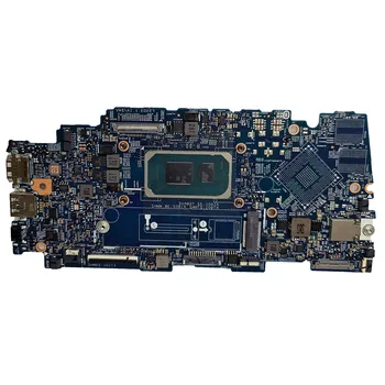 Материнская плата Ноутбука Системная Плата Процессор для Dell Vostro 5301 SRK05 i5-1135G7 8G Core i5 2,4 ГГц Четырехъядерный Процессор 8 ГБ UMA 071W1W Тест В ПОРЯДКЕ