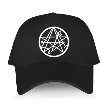 Модная брендовая Бейсболка sunmmer Snapback Hat унисекс Cthulhu Necronomicon Lovecraft man yawawe Кепки S Крутые Уличные шляпы для Мальчиков