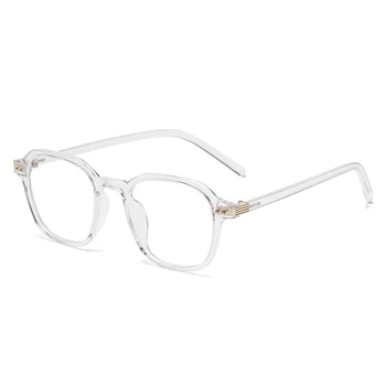Модные компьютерные очки в винтажном стиле, защитные очки от радиационных лучей