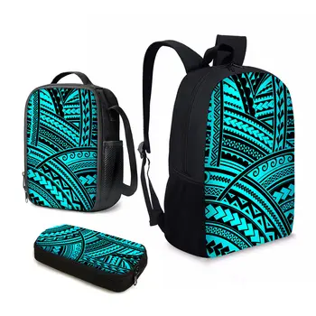 Модный рюкзак YIKELUO Polynesia, новые подарки для детей 