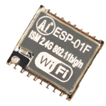Модуль Wi-Fi ESP8285, последовательный переход ESP8285 к беспроводному каналу Wi-Fi, маленький размер ESP-01F, ESP-01M
