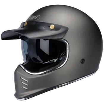 Мотоциклетный шлем, Женские Мотоциклетные шлемы, Велосипедный шлем, Сертифицированный DOT, профессиональный Полнолицевой шлем для мотокросса, мужской шлем для мотокросса.