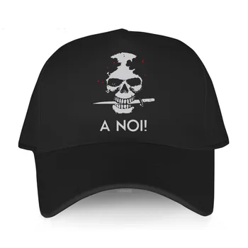 Мужская высококачественная кепка, модные шляпы Badness Skull 3d A NOI, итальянская Arditi, Мертвый Череп, брендовая шляпа для взрослых, женские популярные Бейсболки