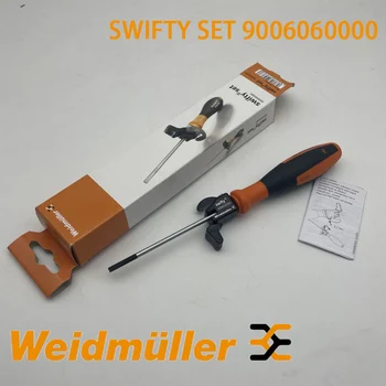 Набор инструментов для резки и завинчивания Weidmuller SWIFTY 9006060000