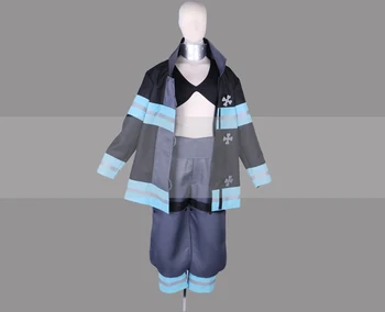 Настройка костюма для косплея Fire Force Тамаки Котацу