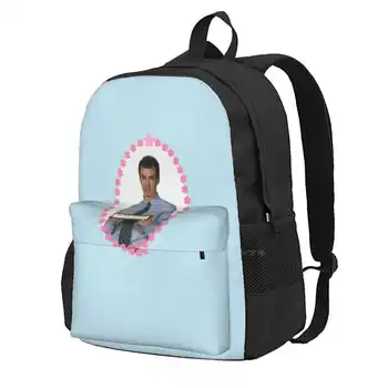 Натан Филдер: школьные сумки бизнес-эксперта, дорожный рюкзак для ноутбука, Натан Филдер, Натан для тебя, Comedy Central