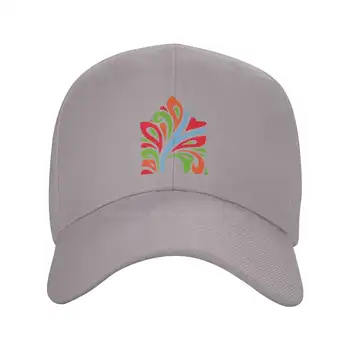 Нижний Новгород Джинсовая кепка с логотипом высшего качества, бейсболка, вязаная шапка