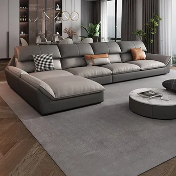 Новая технология изготовления тканевого дивана Nordic contemporary и сокращенного формата для гостиной прямой ряд из трех латексных полотен celebrity sofa