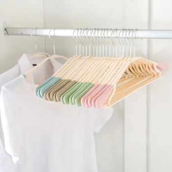Новейшая регулируемая вешалка для одежды, Пластиковая вешалка для полотенец для младенцев, взрослых, детей, Вешалка для сушки детской одежды