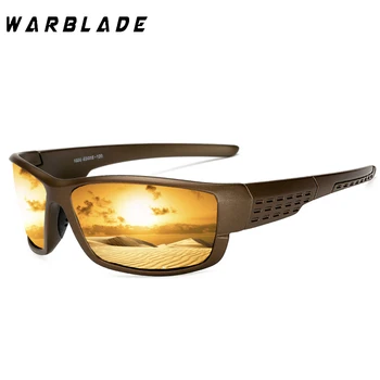 Новые мужские Спортивные солнцезащитные очки, Женские поляризованные Солнцезащитные очки ночного видения, Брендовые Дизайнерские солнцезащитные очки с защитой UV400, Уличные очки Polaroid Cool Goggles