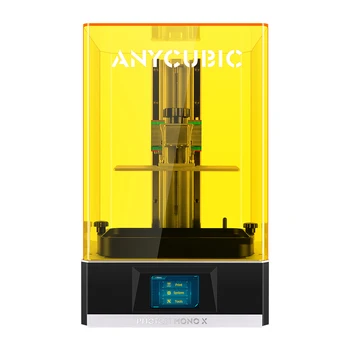 Новый 3D-принтер Anycubic Photon Mono X 8,9 