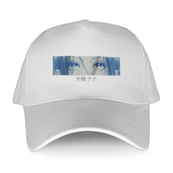 Новый бренд yawawe Унисекс Шляпа Открытый Гольф кепки s Harajuku Nana Osaki Мужская высококачественная бейсболка Классический стиль рыболовные шляпы