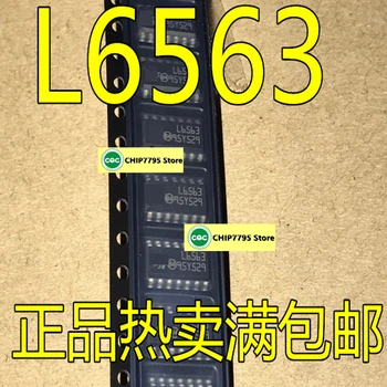 Новый и оригинальный L6563TR L6563 L6563H L6563A ЖК-чип SMD SOP14 L6563