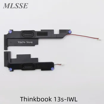 Новый оригинал для ноутбука Lenovo Thinkbook 13s-IWL 13s-IML, набор динамиков для ноутбука 5SB0S31910, 100% протестирован, быстрая доставка