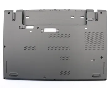 Новый Оригинал для ноутбука Lenovo ThinkPad T470P Нижняя Базовая Крышка Корпуса D shell D Cover 01HY295 AM137000300