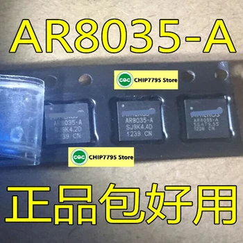 Новый оригинальный AR8035-AL1A AR8035-A AR8035-ALAA-R чип сетевой карты QFN40 AR8035