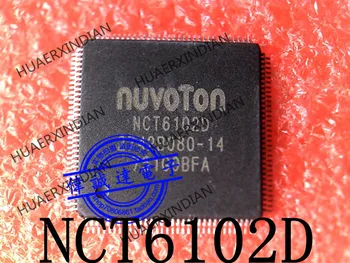 Новый Оригинальный NCT6102D NCT61020 LQFP-128