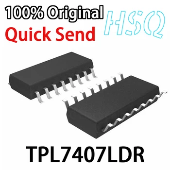 Новый оригинальный TPL7407LDR с трафаретной печатью, драйвер тока заполнения TPL7407L высокой мощности SOP-16