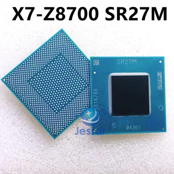 НОВЫЙ оригинальный процессор X7-Z8700 SR27M BGA