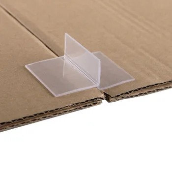 Опорный соединитель для гофрированной коробки, Усиленная конструкция соединения компонентов пластиковой коробки, Верхнее и нижнее оформление