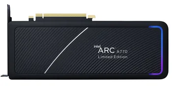 Оригинальная Игровая Видеокарта Intel Arc A770 16GB 256bit GDDR6 PCI Express 4.0 x16 DP HDMI