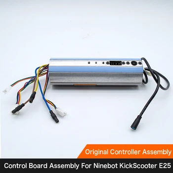 Оригинальная плата управления в сборе для деталей контроллера электрического скутера Ninebot KickScooter E25