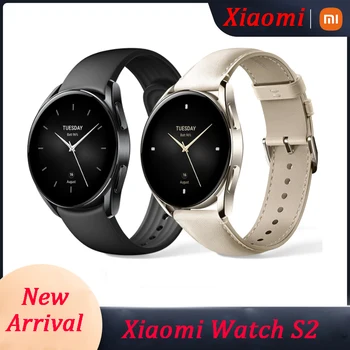 Оригинальные Xiaomi Watch S2 42/46 мм Bluetooth Calling Smartwatch 1,32/1,43 