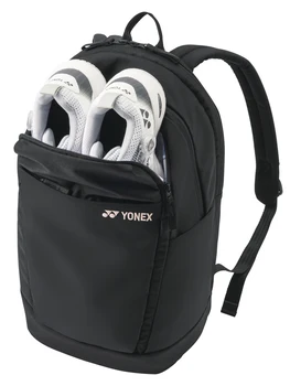 Оригинальные аксессуары для тенниса JP yonex для мужчин и женщин, спортивная сумка для тенниса и бадминтона, теннисный рюкзак для 1-2 ракеток