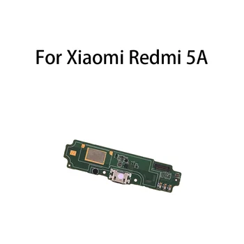 Оригинальный USB-порт для зарядки, разъем для гибкого кабеля на плате для Xiaomi Redmi 5A