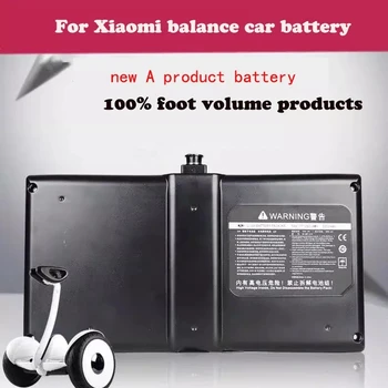 Оригинальный аккумулятор для скутера 36 В/54 В для аккумулятора Xiao Mi для балансировочного автомобиля № 9, литиевая батарея 36 В 7000 мАч, работающая 3-5 часов