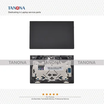 Оригинальный Новый тачпад Clickpad Трекпад для Lenovo ThinkPad T490S Упор для рук БЕЗ NFC Черный