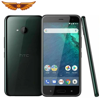 Оригинальный разблокированный HTC U11 Life 5,2 дюйма восьмиядерный 3 ГБ ОЗУ 32 ГБ ПЗУ 16-мегапиксельная камера с одной SIM-картой Android Используемый мобильный телефон