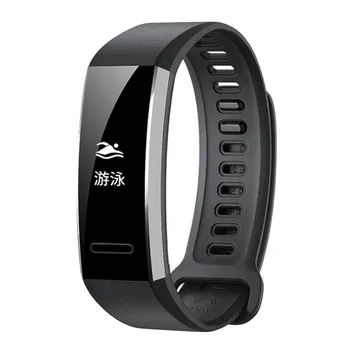 Оригинальный Ремешок Для Часов Бесплатная Доставка Силиконовый Сменный Ремешок BWrist Для Huawei B2/b2 Pro Smart Watch Wriststrap Smart Watch Band