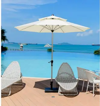 Открытый зонт от солнца, зонт от солнца, балкон, зонт, сад, внутренний двор, пляжный столик и стул с зонтиком, терраса, магазины в центре