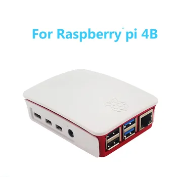 Офисный чехол Raspberry Pi 4 Model B для Raspberry pi 4B