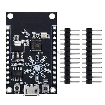 Плата разработки Cortex-M3 8Mbit Flash W600 Заменяет ESP8266 NodeMCU Full IO и ведет разработку беспроводного модуля
