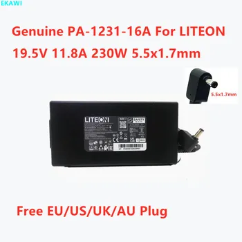 Подлинный LITEON PA-1231-16A 19,5 В 11,8 А 230 Вт DELTA ADP-230JB D Адаптер Переменного Тока Для Зарядного Устройства Для Ноутбука ACER