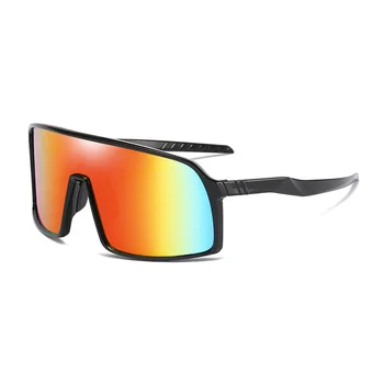 Поляризованные велосипедные очки Спортивные фотохромные велосипедные солнцезащитные очки Женщины Мужчины Открытый безопасный велосипед Очки для горных велосипедов