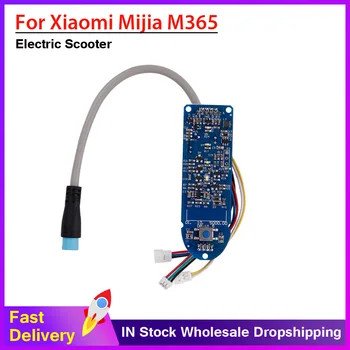 Приборная панель электронного скутера, совместимая с Bluetooth печатная плата для электрического скутера Xiaomi Mijia M365, запчасти для ремонта платы Bluetooth