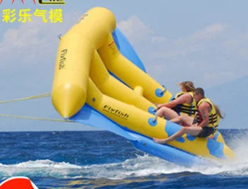 Продаются надувные водные виды спорта fly fish, надувная лодка-банан fly fish