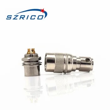Разъемы SZRICO 06 серии M8 для подключения кабеля к фотооборудованию